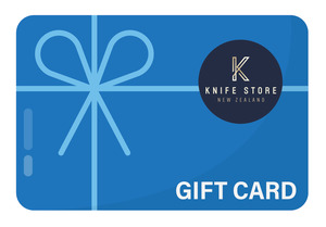 Knife Store Gift Voucher