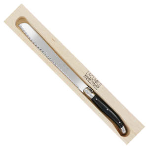 Bread Knives: Andre Verdier - Bread Knife - Black