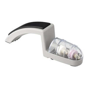 All Knives Accessories: Global Minosharp 2 Stage Ceramic Water Sharpener