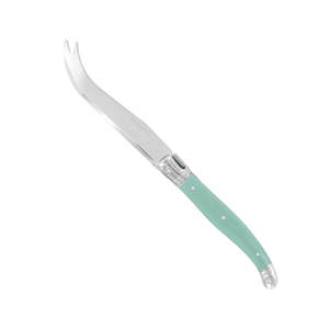 All Knives Accessories: Andre Verdier - Cheese Knife - Green