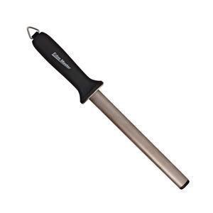 Edge Master Diamond Sharpening Steel - Oval - 20cm