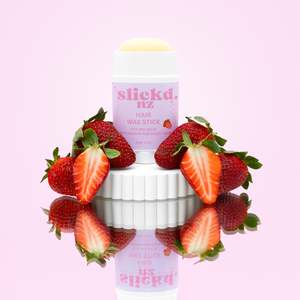 Products: Strawberry Hair Wax Stick