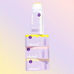 Products: Slickd Wax Set