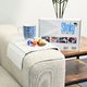 Slinky Sofa Table White Single (includes bumpers)