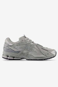 Shoes: New Balance M1906AG - Concrete with Silver Metallic