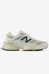 New Balance U9060ESE - Sea Salt with Marsh Green