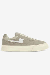 S.W.C Pearl S-Strike Suede - Light Grey