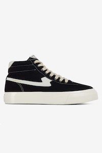 S W C: S.W.C. Varden S-Strike Canvas - Black & White