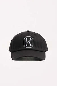 Remain Cap - Black