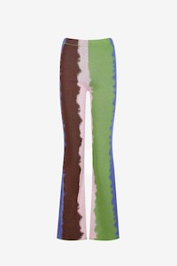 House Of Sunny: House Of Sunny She's Electric Pants - Multi