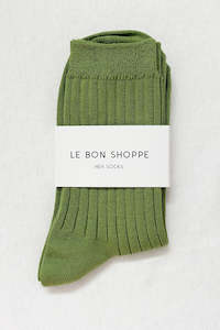 Le Bon Shoppe: Le Bon Shoppe Her Socks - Cactus