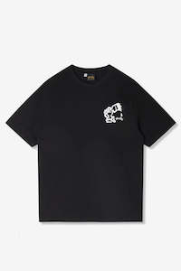 Stan Ray Solidarity Tee - Black