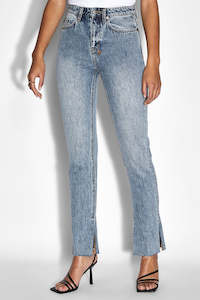Ksubi Denim: Ksubi Melrose Splits - Heaven