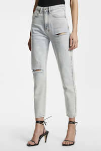 Ksubi Denim: Ksubi Pointer - Muse Ripped