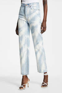 Ksubi Denim: Ksubi Brooklyn Jean - Marble