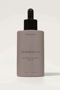 Skincare: The Facialist Beam Body Oil - 100ML