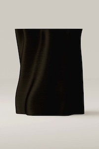 Special Studio: Special Studio Lulu Stool Large - Black