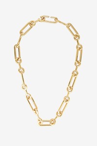 Porter Jewellery: Porter Jewellery Mona Necklace - Gold