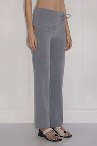 Paloma Wool: Paloma Wool Loup Trouser - Mid Grey