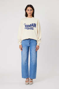 Remain Nova Crew - Ivory