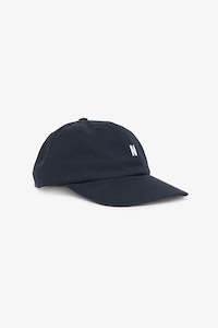 Norse Projects Twill Sports Cap - Dark Navy