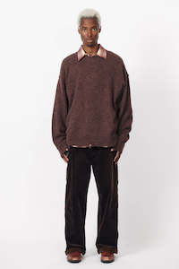 Beach Brains: Beach Brains Heartbreak Crew - Brown