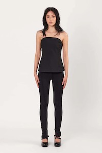 Remain Hudson Bodice - Black