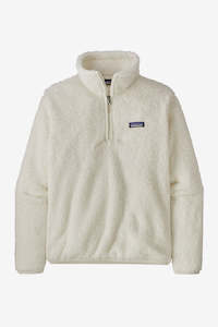 Womens Sweats Hoodies: Patagonia Womens Los Gatos Zip - Birch White
