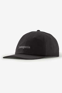 Patagonia Fitz Roy Icon Trad Cap - Ink Black