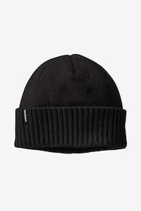 Hats: Patagonia Brodeo Beanie - Black