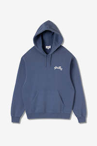 Stan Ray: Stan Ray OG Hood - Battle Blue / Natural