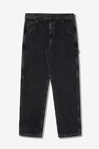 Stan Ray OG Painter Pant - Black Denim