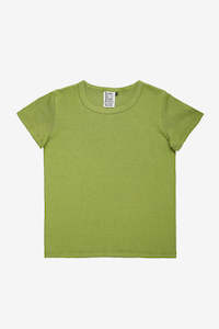Buddy: Buddy Mini Tee - Moss