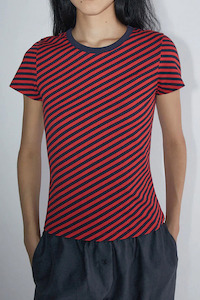 Paloma Wool: Paloma Wool Boro T-Shirt - Red