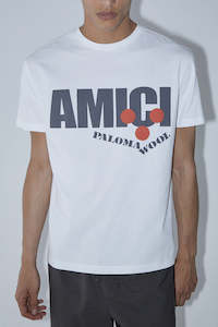 Paloma Wool: Paloma Wool Amici B - White