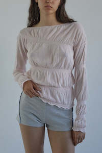 Paloma Wool: Paloma Wool Aluz Top - Pink