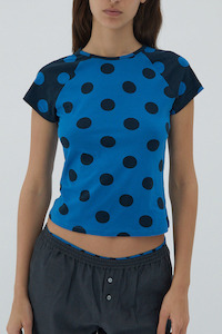 Paloma Wool Nadine Top - Blue