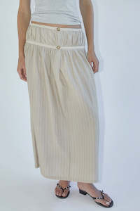 Paloma Wool Gwen Skirt - Ecru