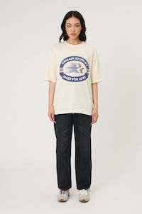 Remain: Remain Starlet Tee - Ivory