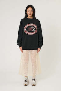 Remain Starlet Crew - Black