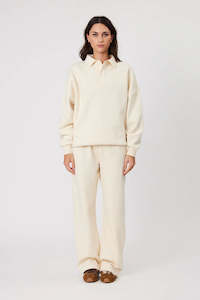 Remain: Remain Trackpant - Ivory