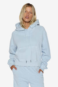 Ksubi Origin Hoodie - Ice Mist
