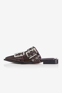 Alias Mae Zinia - Burgundy