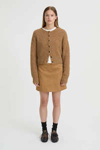 Blanca: Blanca Marlo Cardigan - Camel
