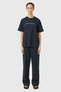 Camilla and Marc Grayson Tee - Slate