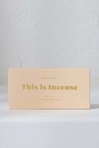 This Is Incense Byron Bay - White Cypress, Rosalina & Sea Salt