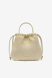 Brie Leon Halle Crossbody - Butter
