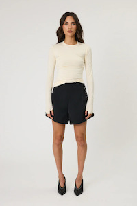 Remain: Remain Alba Long Sleeve - Bone