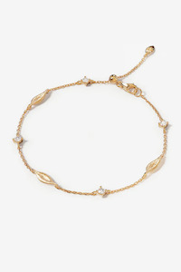 By Charlotte Begin Again Bracelet - Gold