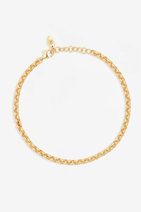 By Charlotte Belcher Chain Bracelet - Gold